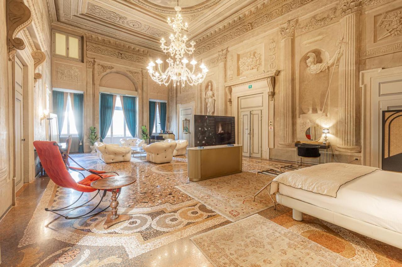 ורונה Corte Realdi - Palazzo Camozzini מראה חיצוני תמונה