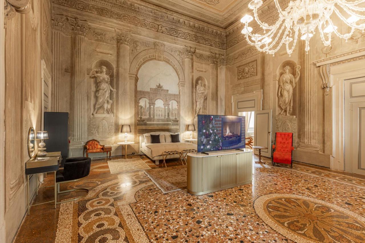ורונה Corte Realdi - Palazzo Camozzini מראה חיצוני תמונה