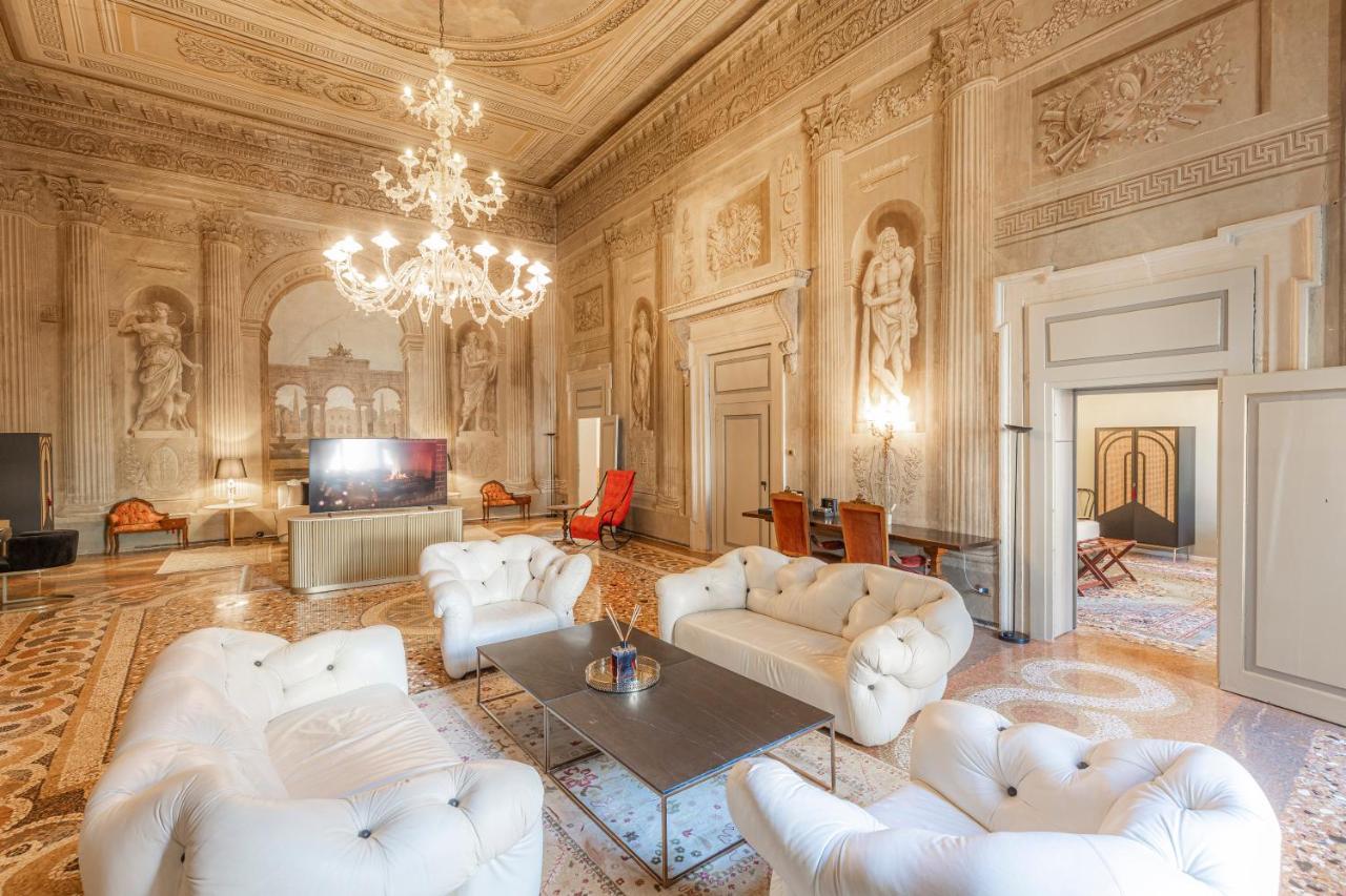 ורונה Corte Realdi - Palazzo Camozzini מראה חיצוני תמונה