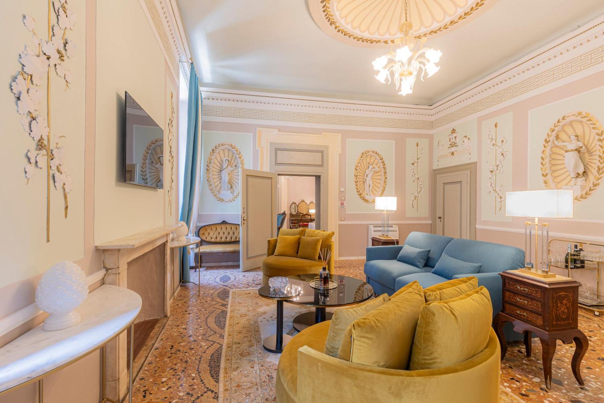 ורונה Corte Realdi - Palazzo Camozzini מראה חיצוני תמונה
