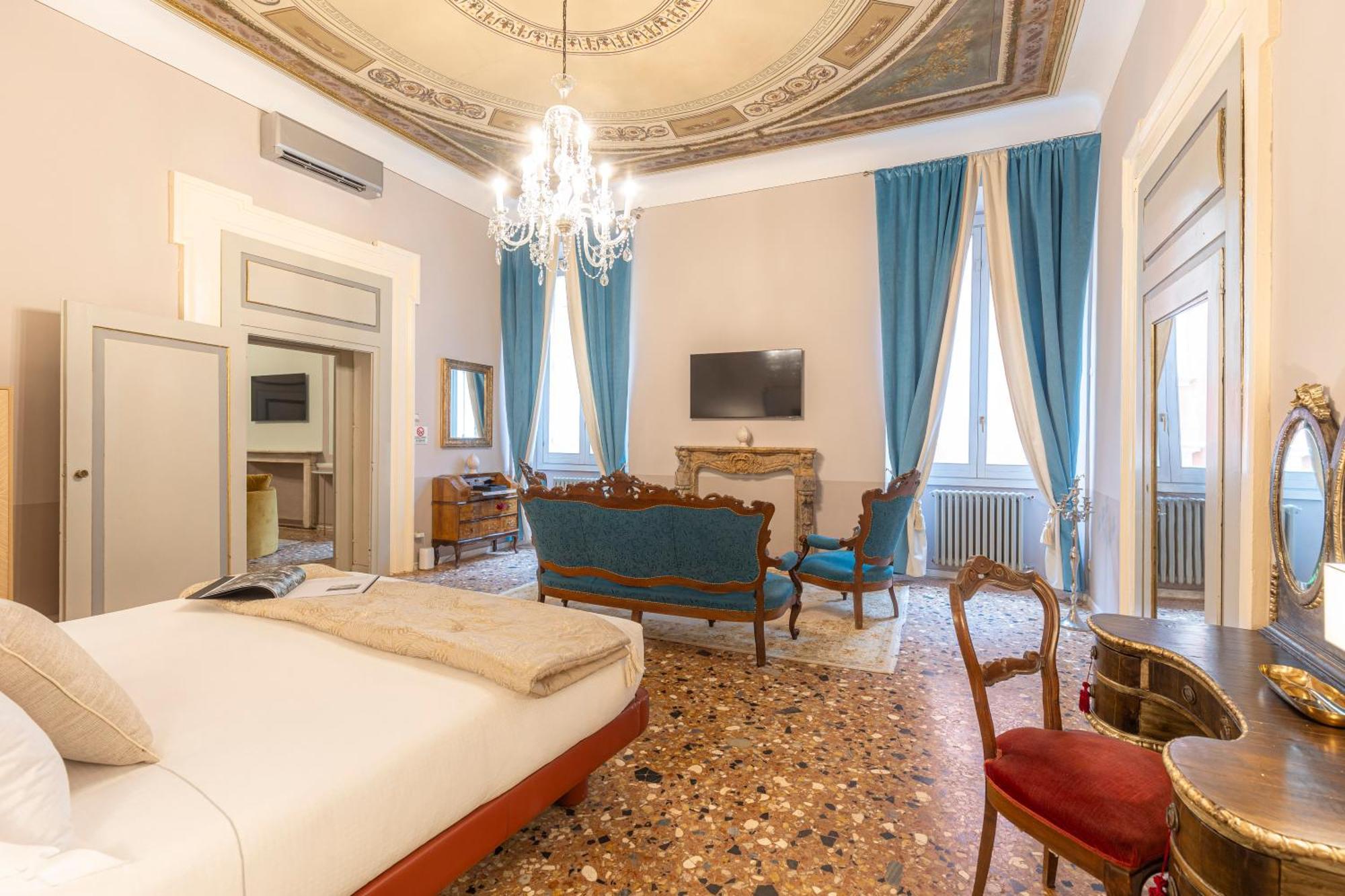 ורונה Corte Realdi - Palazzo Camozzini מראה חיצוני תמונה
