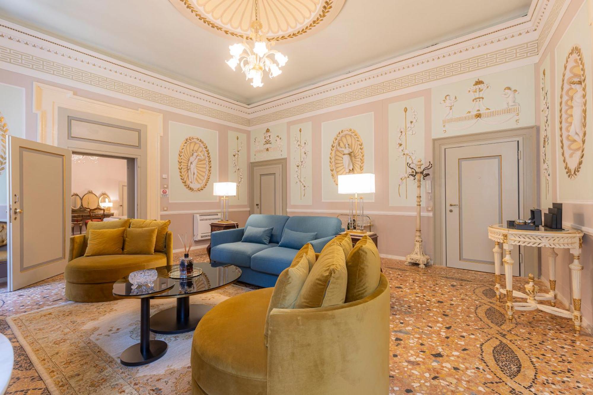 ורונה Corte Realdi - Palazzo Camozzini מראה חיצוני תמונה