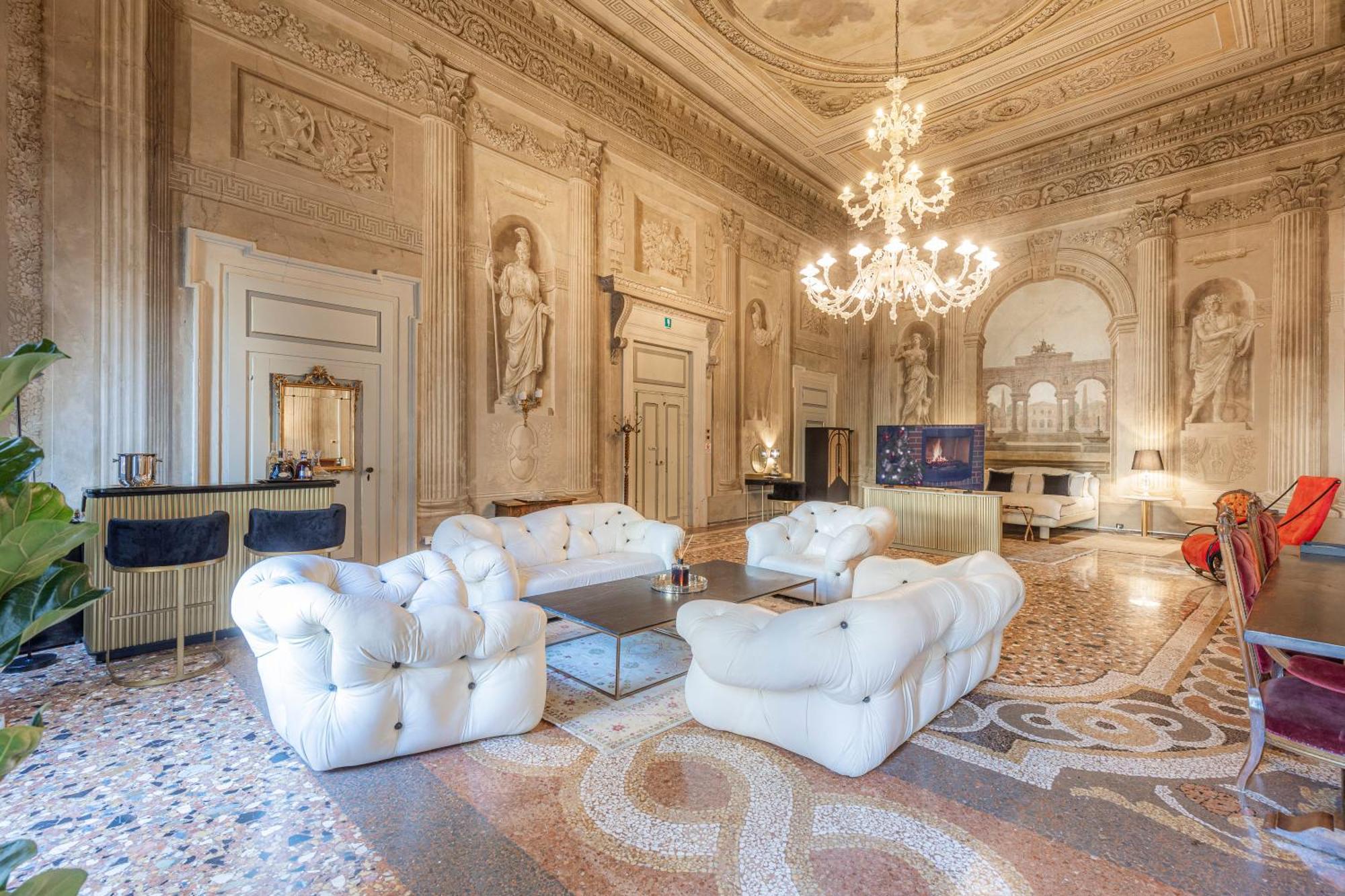 ורונה Corte Realdi - Palazzo Camozzini מראה חיצוני תמונה