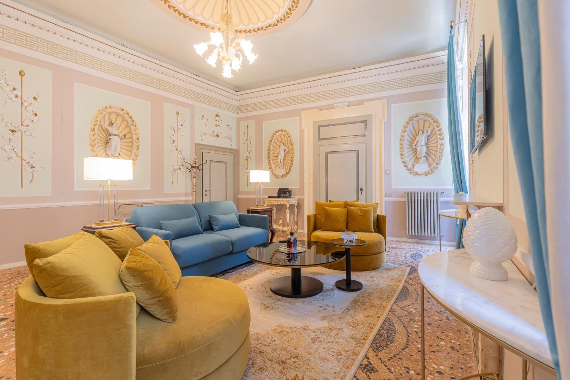 ורונה Corte Realdi - Palazzo Camozzini חדר תמונה