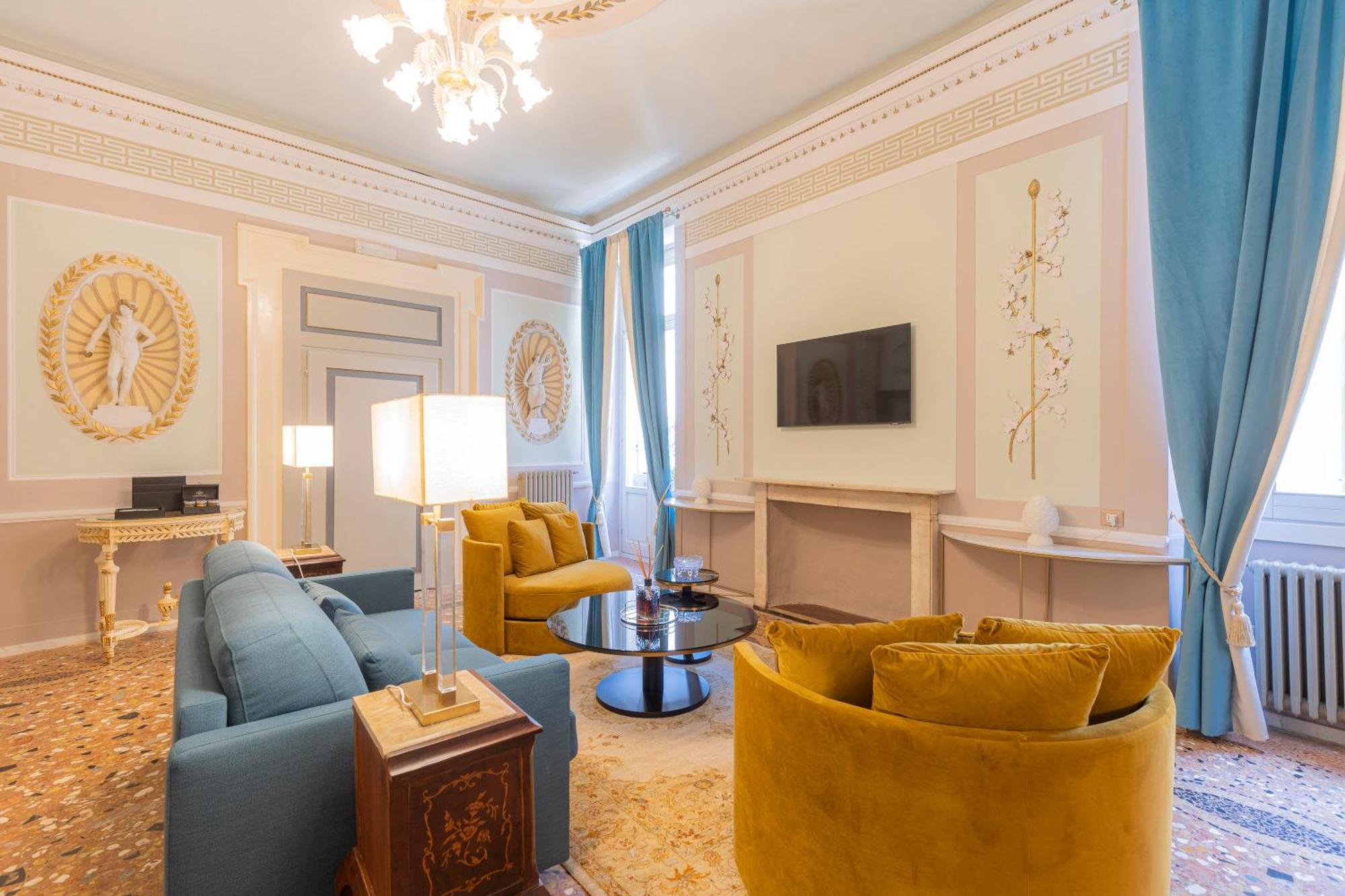 ורונה Corte Realdi - Palazzo Camozzini מראה חיצוני תמונה