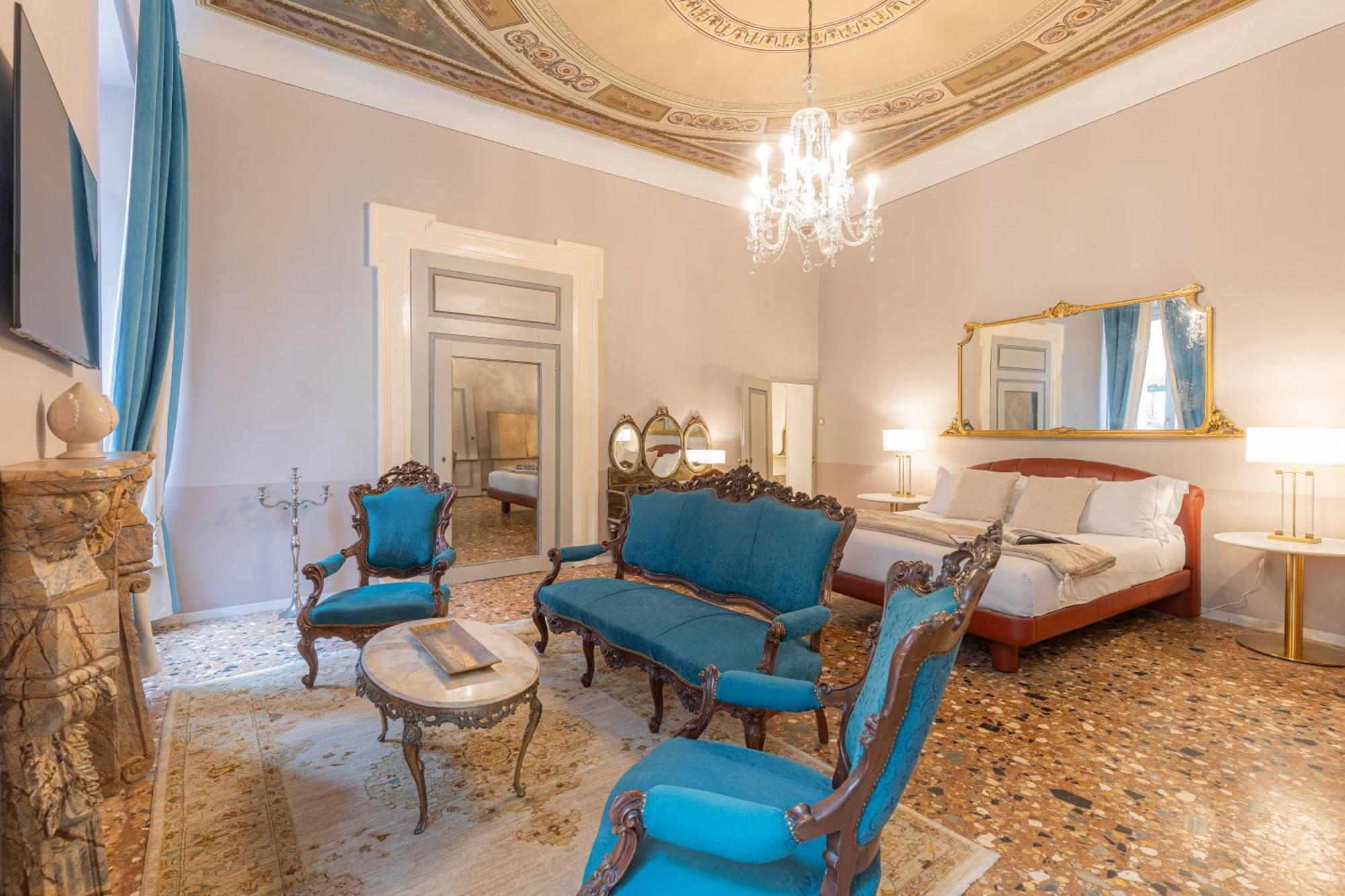 ורונה Corte Realdi - Palazzo Camozzini מראה חיצוני תמונה