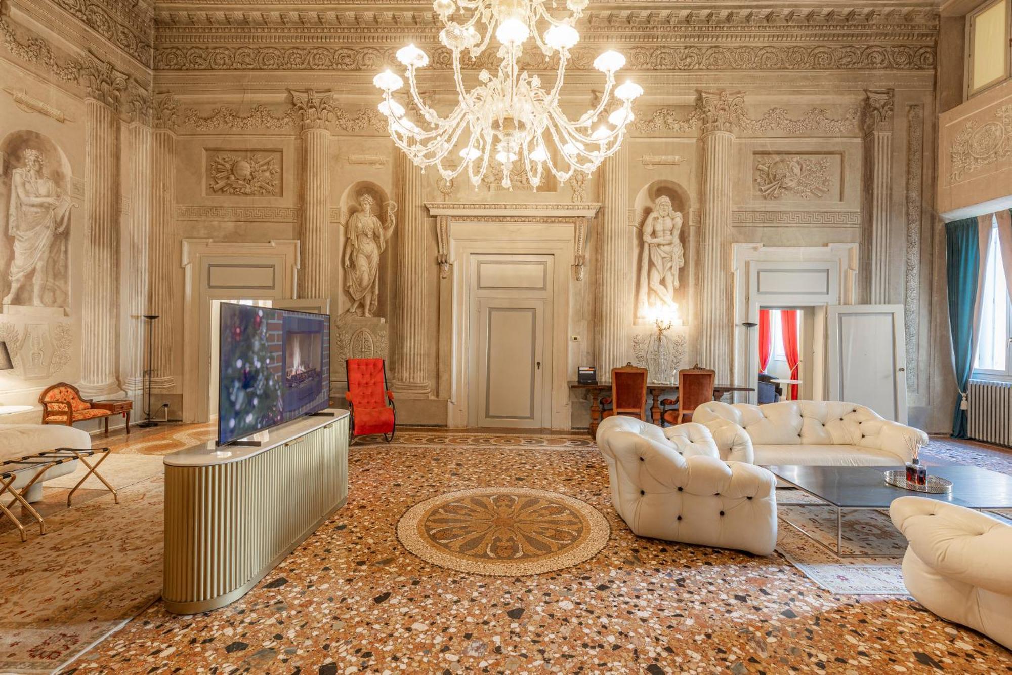 ורונה Corte Realdi - Palazzo Camozzini מראה חיצוני תמונה