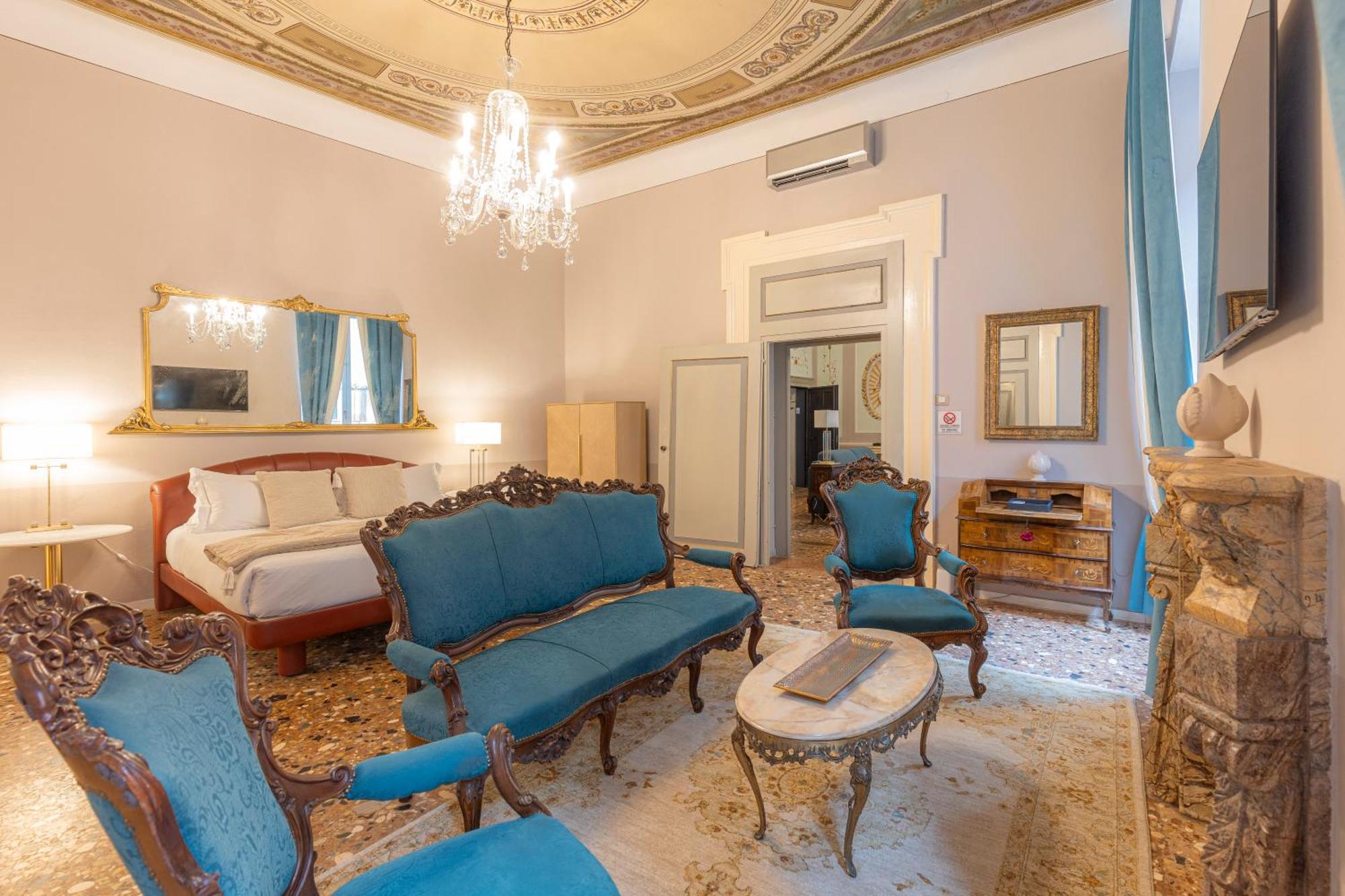 ורונה Corte Realdi - Palazzo Camozzini חדר תמונה