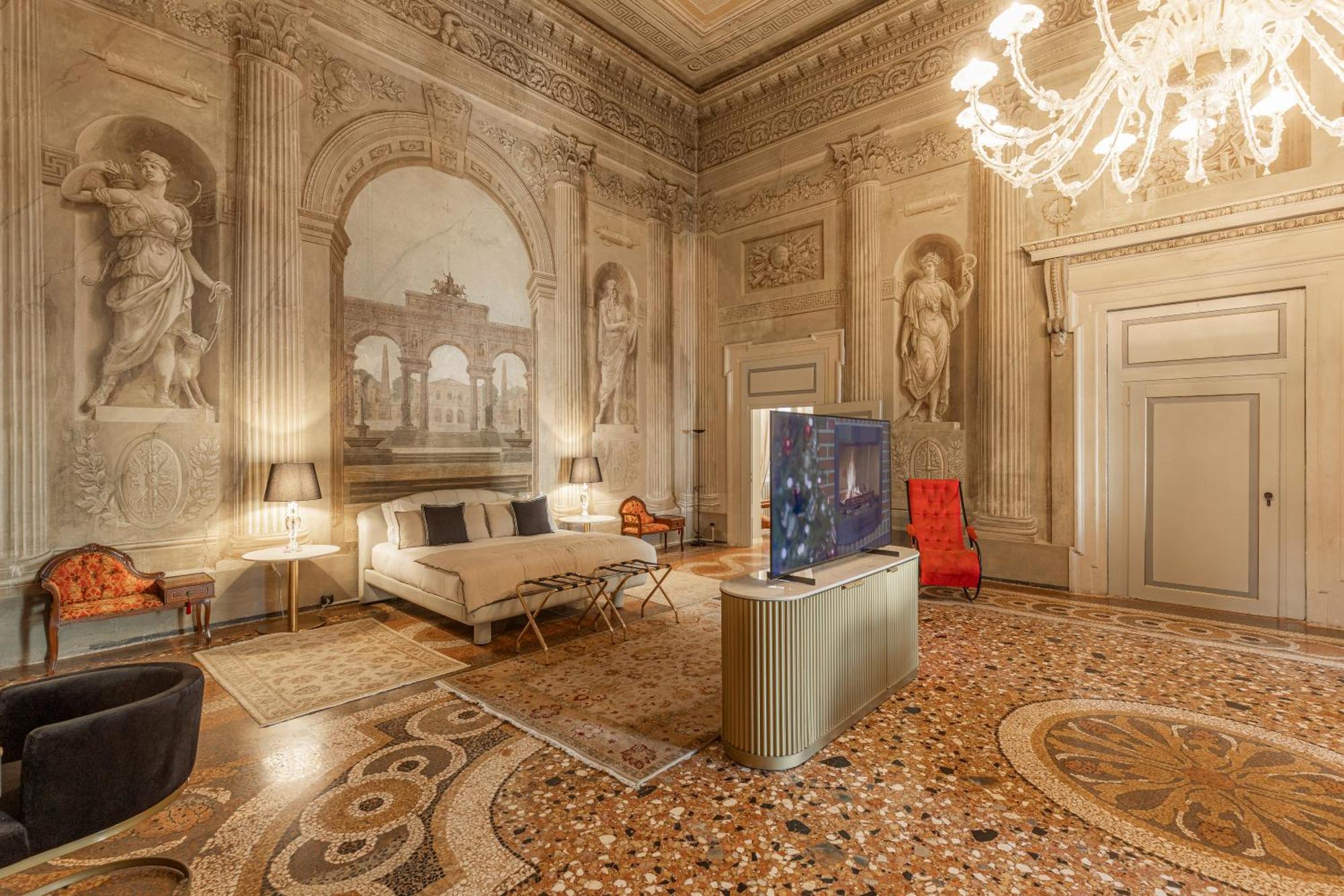 ורונה Corte Realdi - Palazzo Camozzini מראה חיצוני תמונה